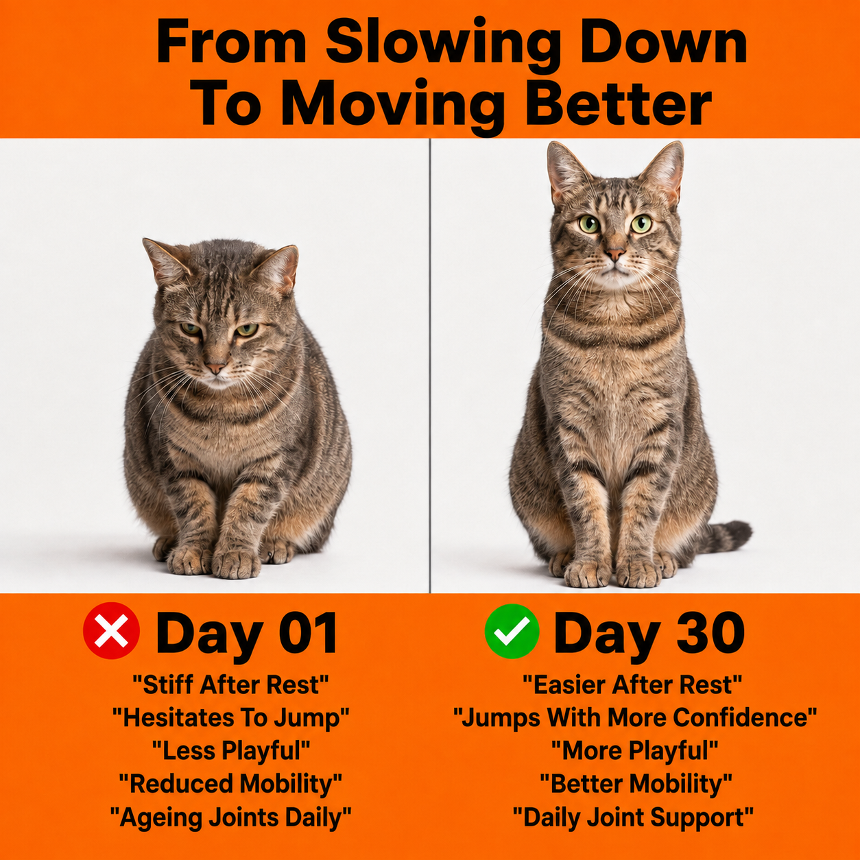 KittyForm™ Hip & Joint Chews