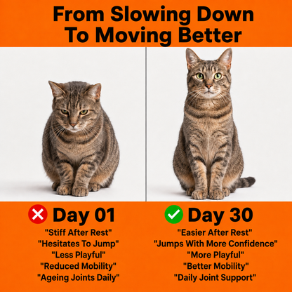 KittyForm™ Hip & Joint Chews